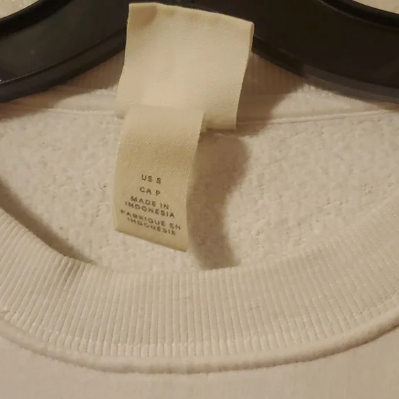 🪩 2/$15 // (HOST PICK) H&M: NASA Sweatshirt - Picture 3 of 6